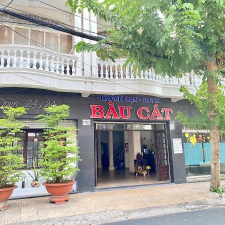 Bau Cat Hotel Ho Chi Minh-staden Exteriör bild