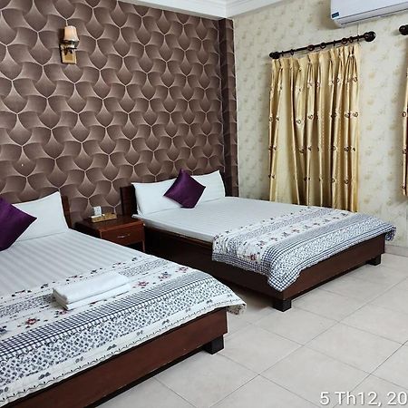 Bau Cat Hotel Ho Chi Minh-staden Exteriör bild