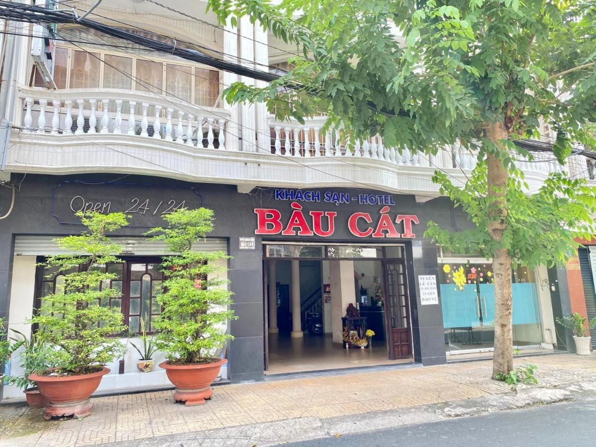 Bau Cat Hotel Ho Chi Minh-staden Exteriör bild